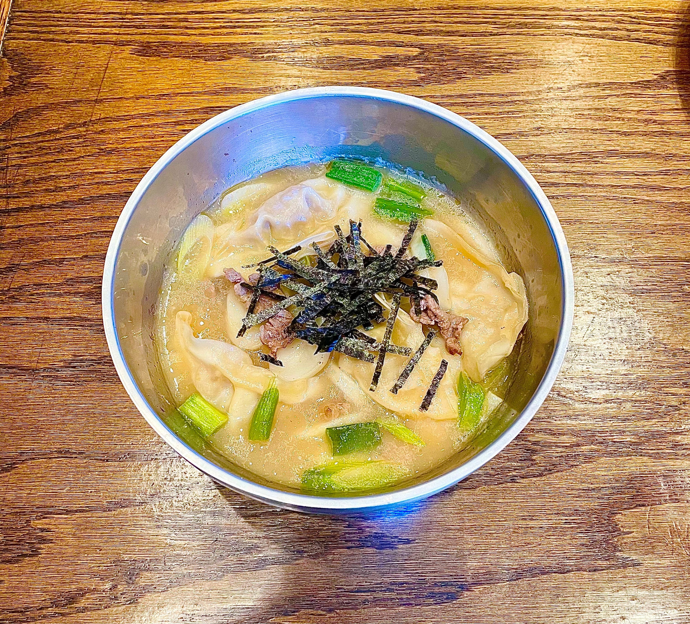 S3 순두부 (Soft Tofu Stew) | Doma Korean Restaurant